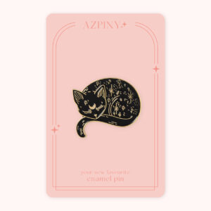 pin brosna magic cat