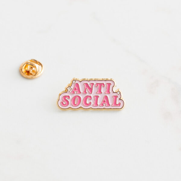 pin antisocial