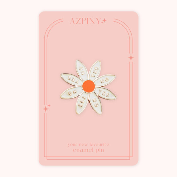 pin daisy